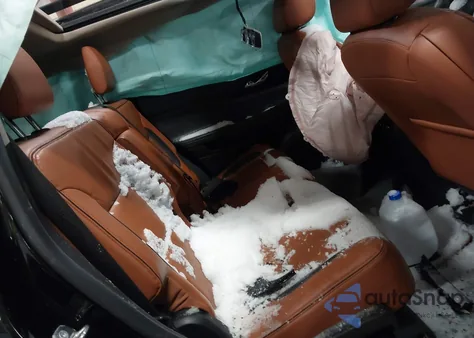 2017 GMC Acadia Slt-1 z USA, uszkodzony, nr VIN 1GKKNVLS5HZ167289